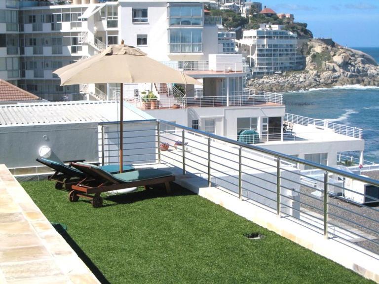 Bantry Beach Luxury Suites Città del Capo Esterno foto