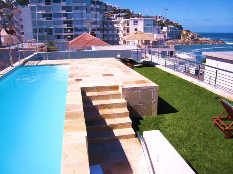 Bantry Beach Luxury Suites Città del Capo Esterno foto