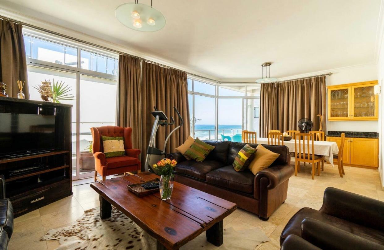 Bantry Beach Luxury Suites Città del Capo Esterno foto